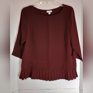 J. Jill Women's Blouse Size SP